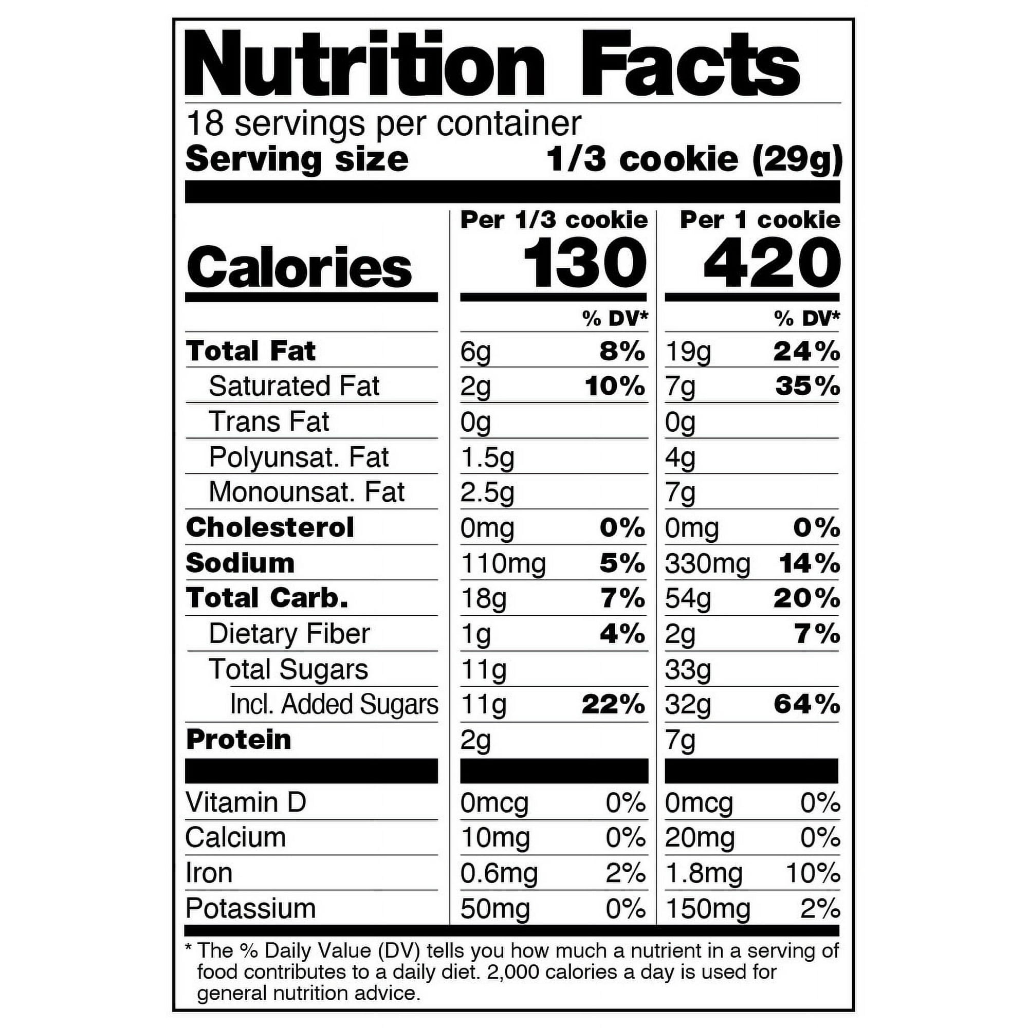 2 X - Little Debbie Big Pack Peanut Butter Creme Pies, 18.6 oz