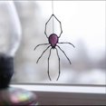 thumbnail image 5 of Indoor Glass Halloween Decor HalloweenParty Gift Ornament L, 5 of 5