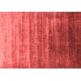 thumbnail image 1 of Ahgly Company Indoor Rectangle Persian Red Bohemian Area Rugs, 2' x 4', 1 of 4