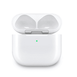 Wireless charging case for AirPods Pro built-in 660 mAh