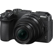 Nikon Z30 Mirrorless Camera with 16-50mm Lens + Case + 64GB Memory(26pc)