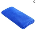 thumbnail image 7 of Extra Microfibre Lightweight Beach Towel Quick Dry Travel Towel Bath USN J2W8, 7 of 7