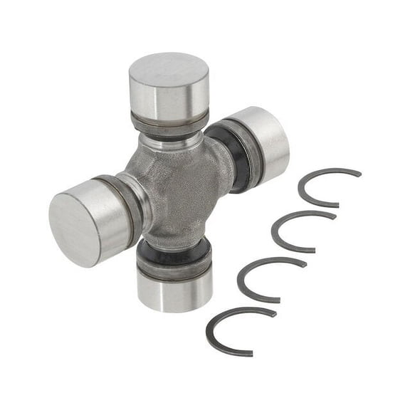 Front Axle at Wheels Universal Joint - Compatible with 2007 - 2018 Jeep Wrangler 4WD 2008 2009 2010 2011 2012 2013 2014 2015 2016 2017