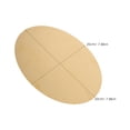thumbnail image 2 of PAMINGONO Brass Blank Circle Sheet with High Strength and Flexibility for Engraving Projects, 2 of 6