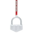thumbnail image 3 of Garden Weasel Carbon Steel Edger Chopper with Comfort Grip Handle, 3 of 4