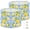 Color 1, variant on Drum Lampshades 13"x13"x10" Pastel Clouds Sky Cute Bright Candy Oil Light Shade for Table Lamps Floor Lamp Shades Replacement Assembly Required