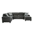 thumbnail image 7 of Glory Furniture G0940B-SC Sectional in  Color, 7 of 7