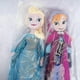 thumbnail image 2 of 25-26 1pc 30/40/46/50cm Anna Elsa Olaf Dolls Snow Queen Princess Stuffed Plush, 2 of 5