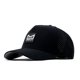 thumbnail image 1 of Gorra de béisbol melin Odysea Stacked Hydro Waterresistant negra, 1 of 8