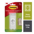 thumbnail image 4 of Command Large Canvas Hanger, Decorate Damage-Free, Indoor Use, 1 hanger, 2 strips 17044-ES, 4 of 11