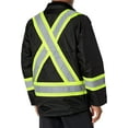 thumbnail image 4 of Big Men's Professional Journeyman 300D Trilobal Rip-stop FR Jacket, 4 of 4