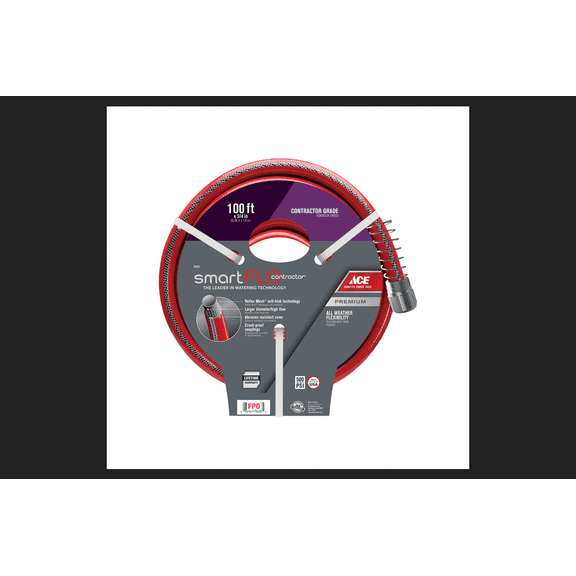 SMARTFLO CNTRHOSE3/4X100