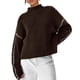 thumbnail image 1 of Suéter PRETTYGARDEN Otoño 2025 de Punto Grueso con Cuello Alto Talla XL, 1 of 6