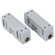 thumbnail image 3 of Conector de cable a presión empalme múltiple bloque de terminales de doble tornillo conductor rápido aislamiento seguro a prueba de fuego para equipos industriales ANGGREK Otros, 3 of 8