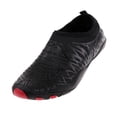 thumbnail image 3 of Zapatos de Natación Adecuado para Fútbol Sala Fitness Yoga Deportes Multiusos Accesorios , Negro 39-40 Macarena Zapatos de natación de playa, 3 of 8