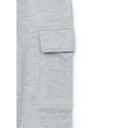 thumbnail image 3 of Hind Boy's Athletic 3-Pack Performance Sweatpants, Sizes 4-16, 3 of 3