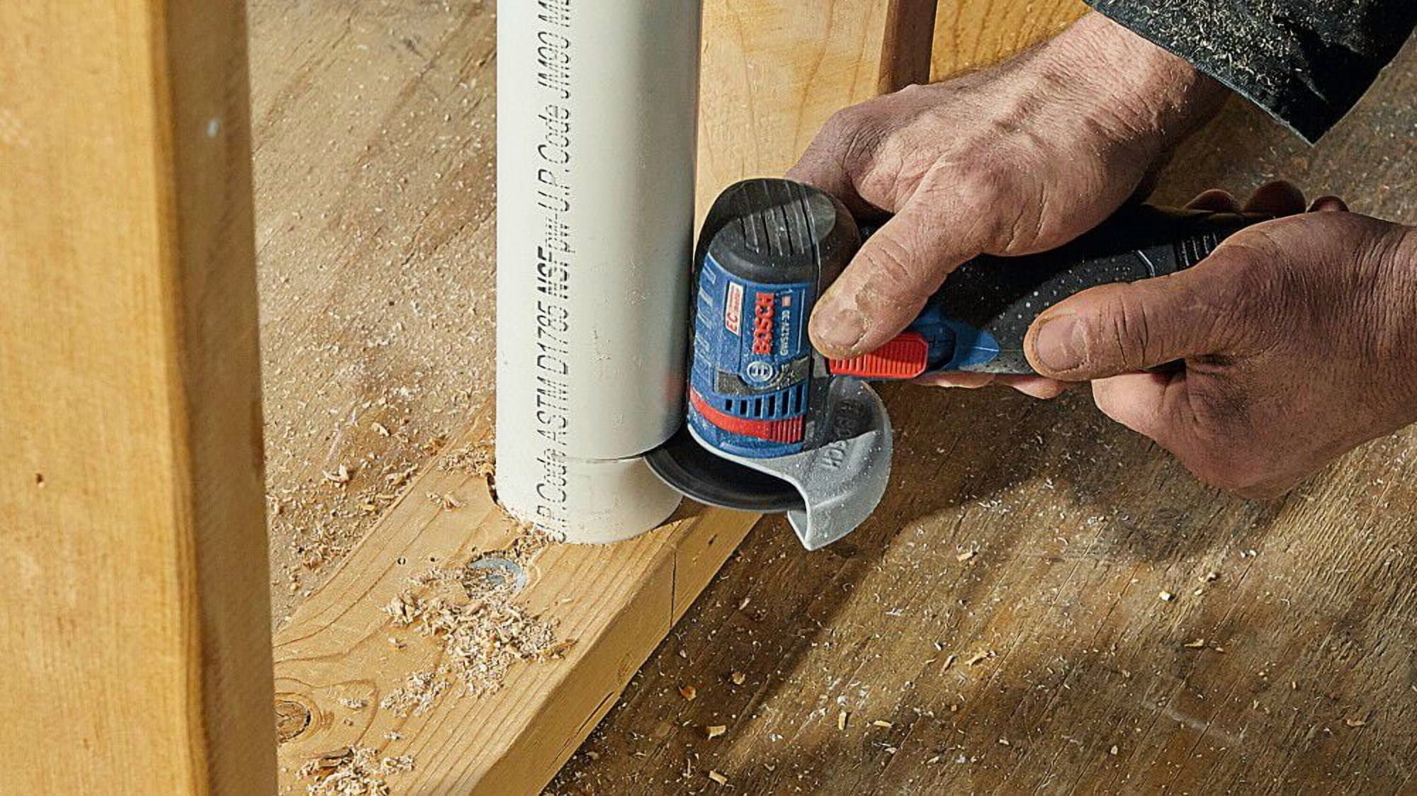 Bosch 12V Max 3In Angle Grinder Brushless (Bare Tool)