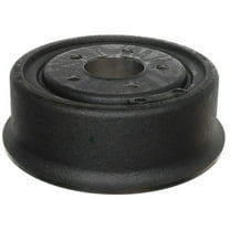 ACDelco 18B232 Brake Drum Fits select: 1997-2006 JEEP WRANGLER / TJ, 1990-1995 JEEP WRANGLER / YJ