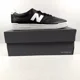 thumbnail image 1 of New Balance Shoes Mens 11 D Black White Sneakers BB80BLK, 1 of 6