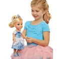 thumbnail image 2 of Poupée Bambin Cendrillon de Princesse Disney, 2 of 4