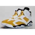 thumbnail image 3 of A i r-Jor-dan 6 Retro Yellow Ochre Style # CT8529-170 Size 13, 3 of 6
