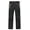 Black, variant on LANBAOSI Boy Hiking Pants Outdoor Waterproof Warm Fleece Lined Pants for Kid Size 8