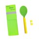 thumbnail image 5 of Trainador de de la raqueta de tenis, raqueta de cuchara de tenis con bolsa de almacenamiento con cinta adhesiva práctica de swing para, 5 of 8