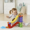 thumbnail image 3 of VTech Tut Tut Bolides Tremplin cascades de l'extrême - Version anglaise, 3 of 8
