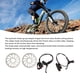 thumbnail image 4 of Juego De Frenos De Disco Hidráulico Para Bicicleta De Montaña, Superficie Anodizada, Superficie Tratada Mate, Kit De Freno De Disco Hidráulico Para Bicicleta De Gran Estabilidad, 4 of 7