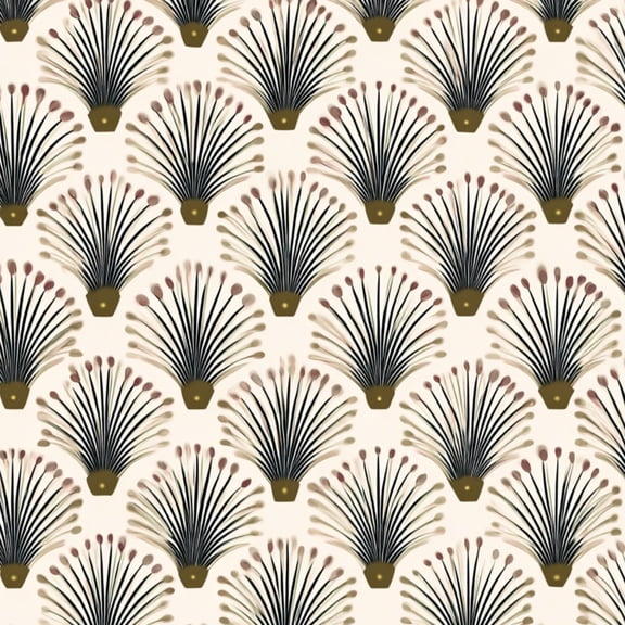 Peel and Stick Wallpaper 17.7in x 9.8ft Vintage Art Seamless Geometric decorative circles texture Contact Paper Vinyl Waterproof Self Adhesive Wall Paper for Bedroom Shelf Cabinet Renter Friendly