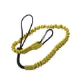 thumbnail image 3 of PERCADO de HOODS con correa de hebilla, correa resistente, herramienta de protección de caída, cordón de la correa que absorbe el amortiguador para Amarillo, 3 of 8