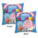 thumbnail image 3 of Fundas de almohada de terciopelo de El asombroso mundo de Gumball, fundas de almohada decorativas suaves y acogedoras con cremallera oculta para dormitorio, sofá, sillón, funda de almohada de, 3 of 8