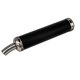 thumbnail image 1 of Silenciador de escape Universal, piezas de Motor de Gas para bicicleta de carrera negra, silenciador de tubo de bicicleta de calle para motocicleta (60*280mm), 1 of 5