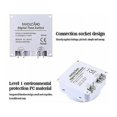 thumbnail image 3 of Repuestos para automóviles, cubierta de rueda pequeña M3 de 19 pulgadas 1044234-00-a, compatible con Tesla Model 3, 3 of 5