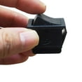 thumbnail image 2 of HLONK 1 Pcs Kids Cars Parts Rocker Foot Switch Accelerator Pedal Switch Fits 12V/6V Models Reset Control 2-Pin Sockets for Kids Electric Cars, 2 of 7