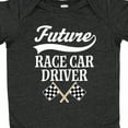 thumbnail image 4 of Inktastic Future Race Car Driver Racing Boys Baby Bodysuit, 4 of 5