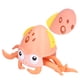 thumbnail image 3 of Juguete flotante para bañera de agua, juguetes de relojería de pulpo para bebé, juguetes de relojería de pulpo, juguetes de baño para bebé, funcionalidad inteligente, 3 of 8