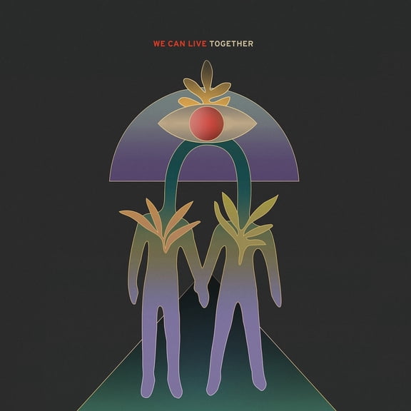 Earthtones - We Can Live Together - Music & Performance - Vinyl