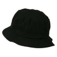 thumbnail image 3 of Diamond Jewelry Logo Embroidered Bucket Hat - Black OSFM, 3 of 5