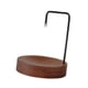 thumbnail image 4 of Porta incienso para varillas Soporte para varillas de incienso Porta incienso moderno invertido Nuez, 4 of 9