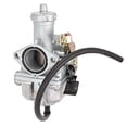 thumbnail image 2 of Carburador Carb, carburador de 1.1 pulgadas Reemplazo de carburador de alto rendimiento Sistema de combustible Características mejoradas, 2 of 9