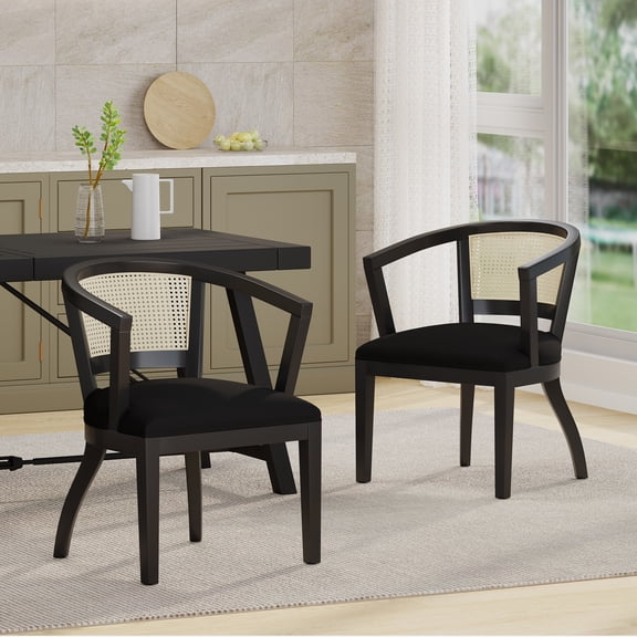 Dining Arm Chair, Set of 2