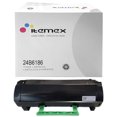 thumbnail image 1 of Itemex Nouveau Toner Compatible pour Lexmark XM3150 / M3150 - 24B6186 Cartouche de Toner 16K, 1 of 5