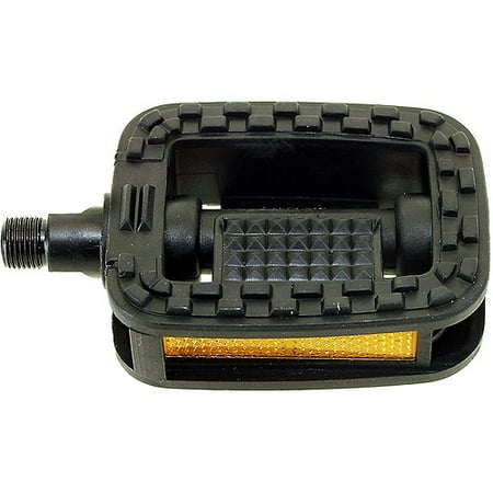 - M-Wave Non-Slip Pedal with Reflectors