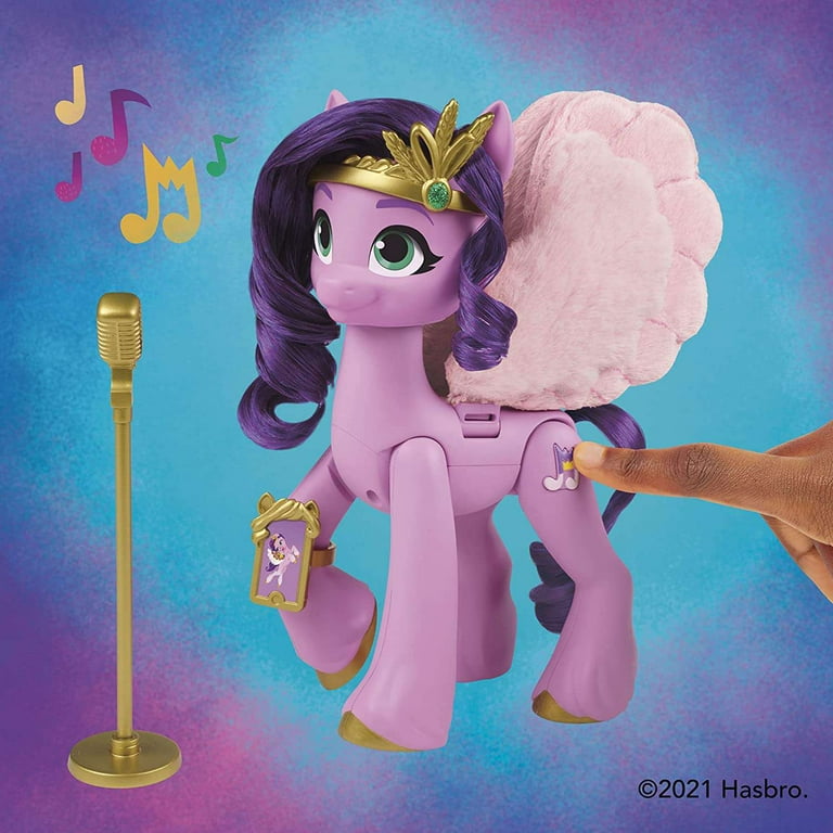 My Little Pony Singing Star Princes Pipp Petals Figure
