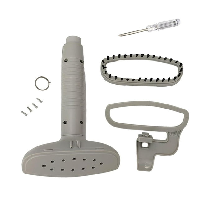 Rongfmy Handheld Garment Steamer Handle Ironing Machine Parts Rotatable Steam Nozzle