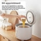 thumbnail image 3 of Electric Rice Cooker 2l Ceramic Liner Household Rice Cooking Pot, 3 of 5