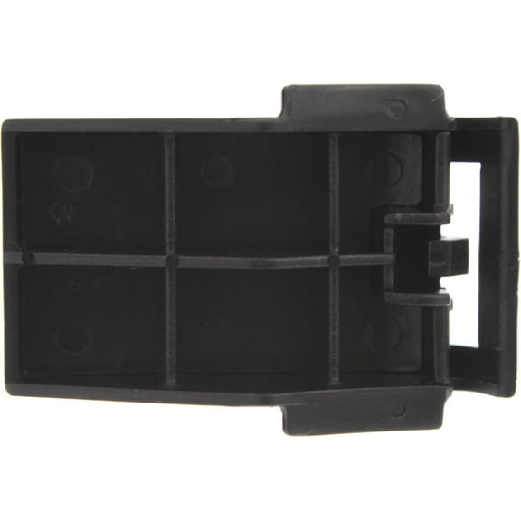 Replacement REPT763104 Bumper Bracket Compatible For 2004-2010 Toyota Sienna Rear, Left Driver or Right Passenger