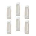thumbnail image 3 of EeaseMX 6 pomos adhesivos para puertas, duraderos, para armarios y armarios., 3 of 7
