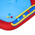 thumbnail image 3 of Centro Inflable de Juego acuático Bestway Spider-Man Azul con Rociador de Arco Deslizante para Niño  multicolor, 3 of 7